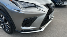 Lexus NX 300h 2.5 F-Sport 5dr CVT [Premium Pack/Leather] Hybrid Estate